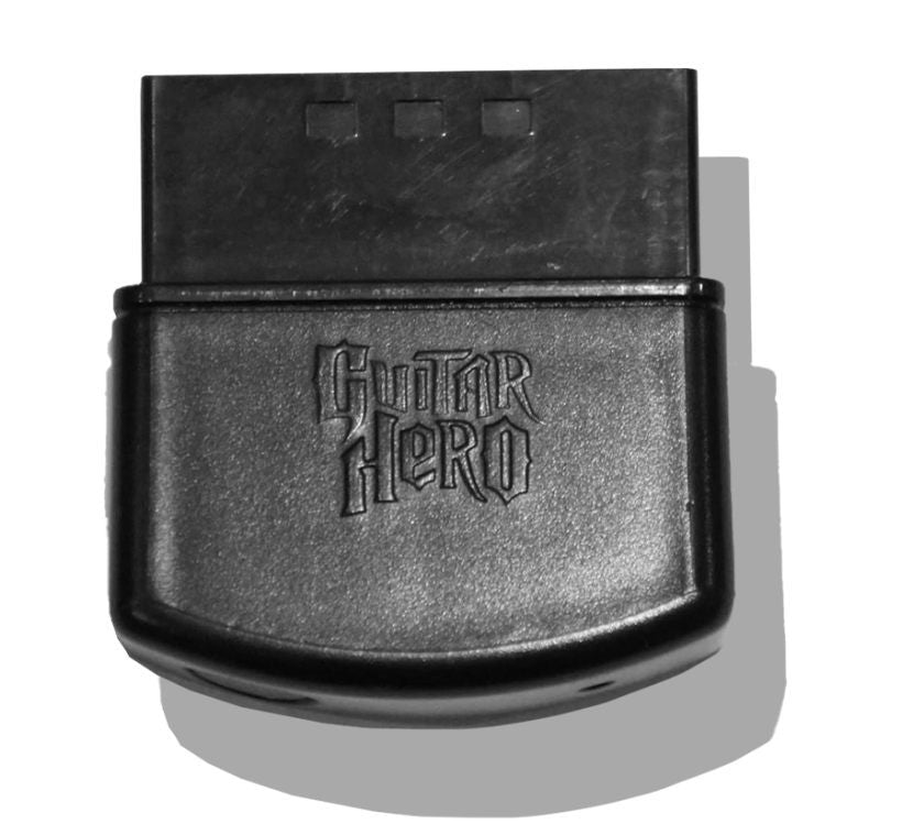 Guitar Hero Kramer Striker Wireless Receiver