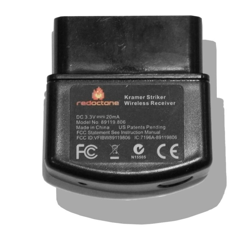 Guitar Hero Kramer Striker Wireless Receiver