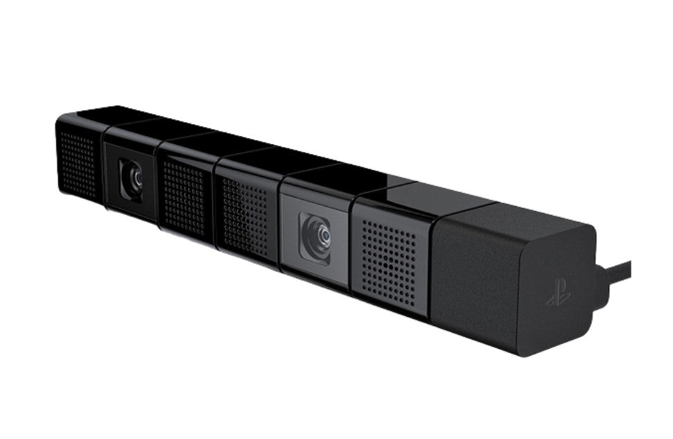 PlayStation 4 Camera PS4 - Video Game Accessory - Used - CaveGamers