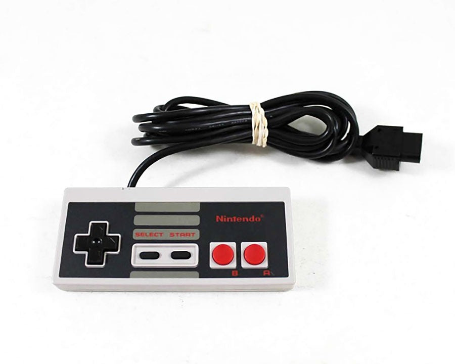 NES Controller - Video Game Accessory - Used - CaveGamers