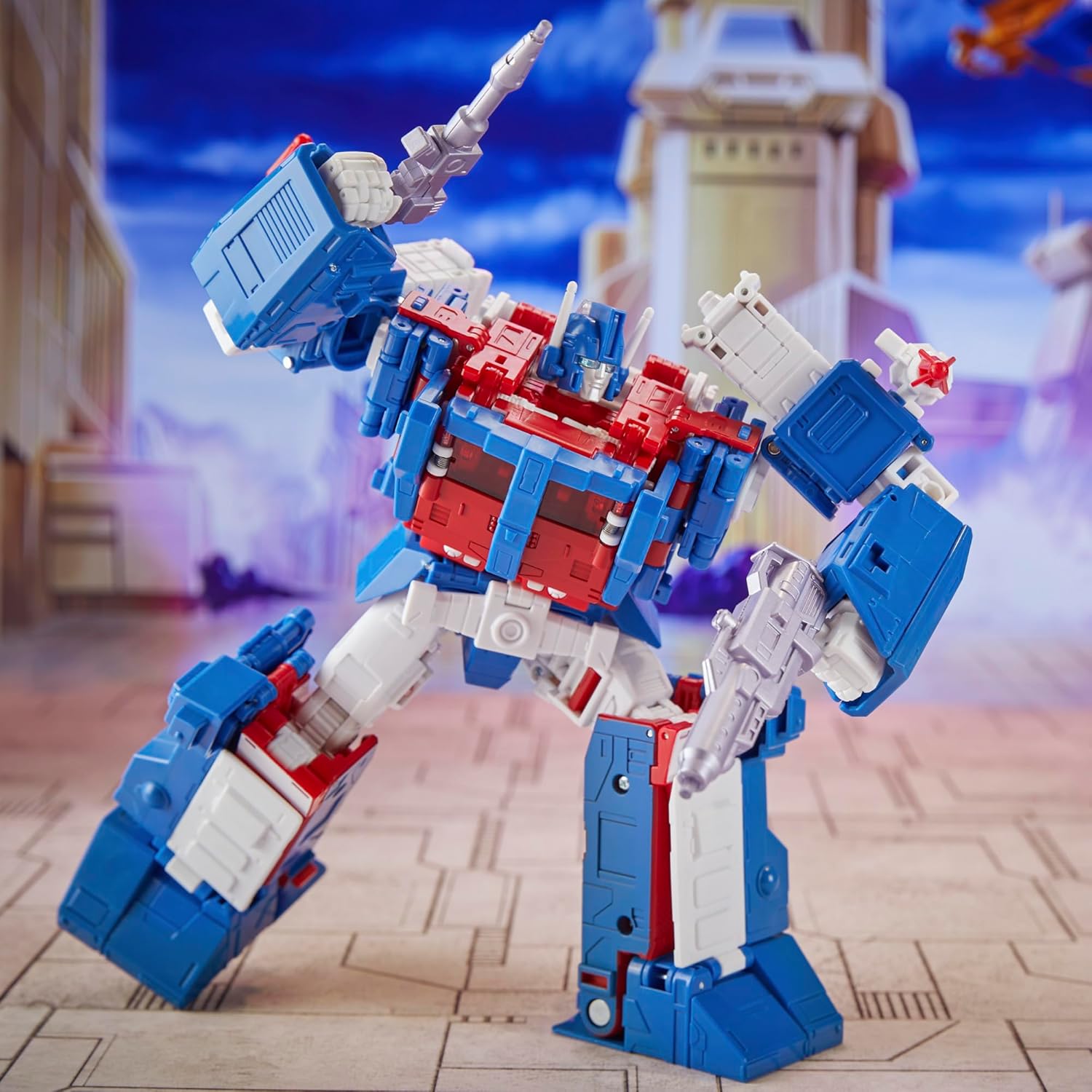 Transformers Studio Series 86 Commander Ultra Magnus