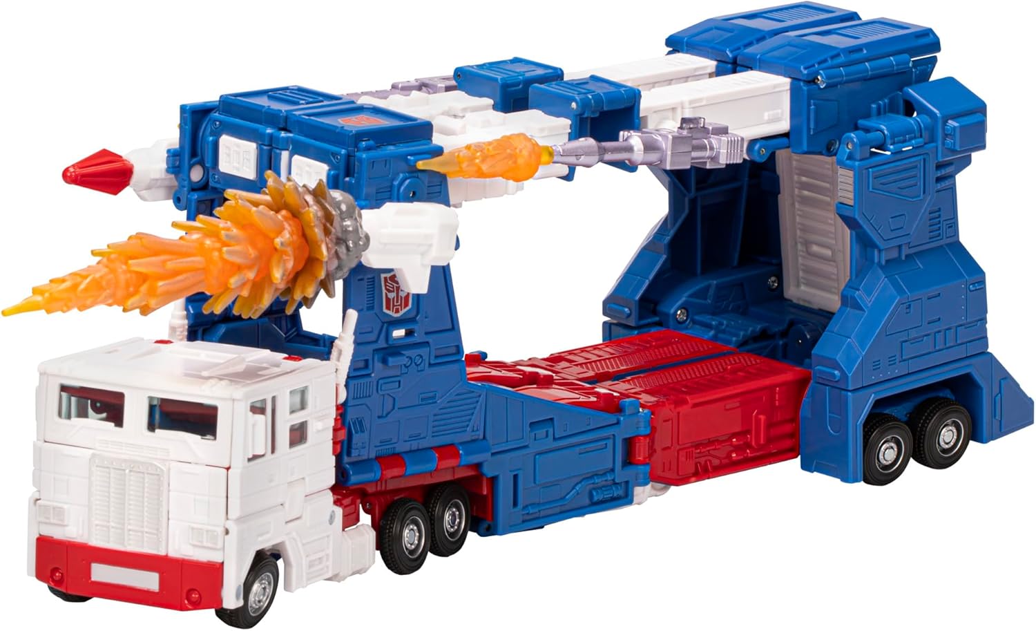 Transformers Studio Series 86 Commander Ultra Magnus