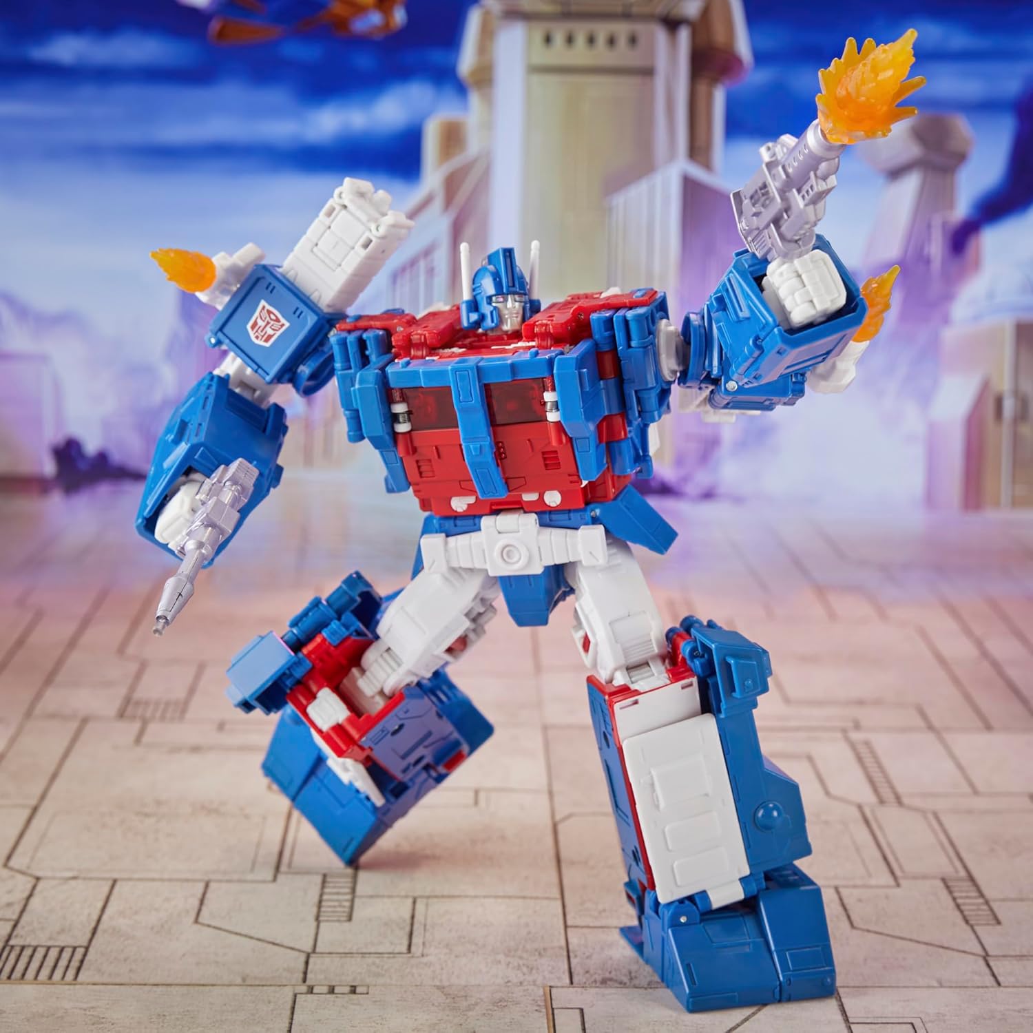 Transformers Studio Series 86 Commander Ultra Magnus