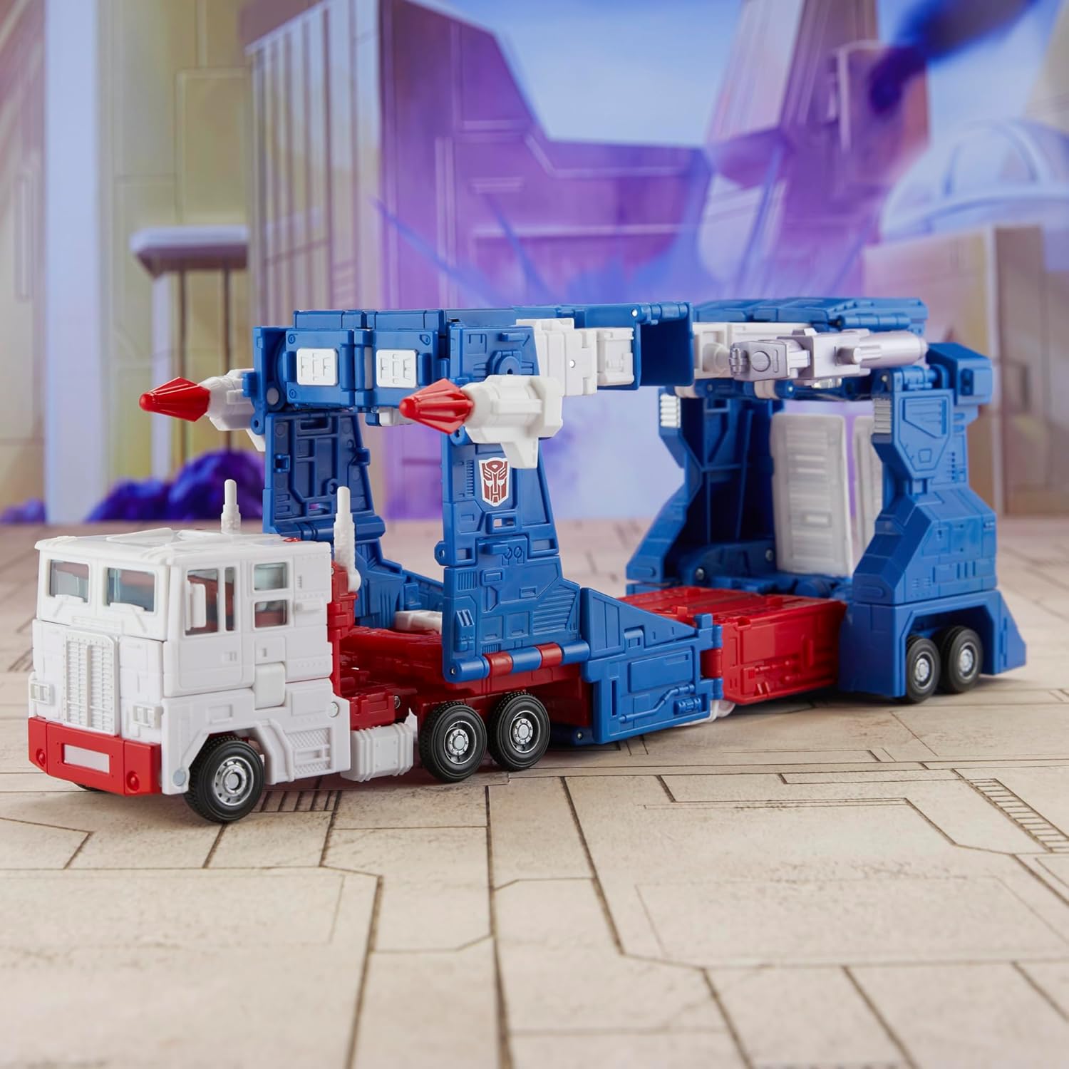 Transformers Studio Series 86 Commander Ultra Magnus