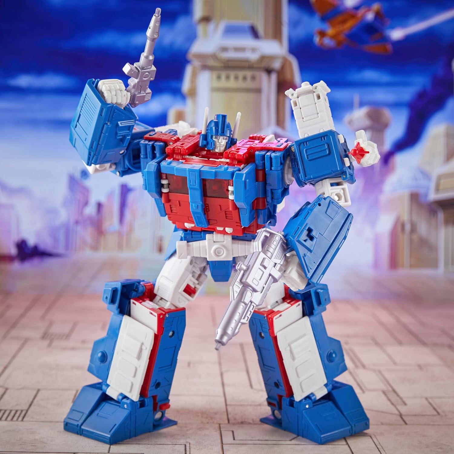 Transformers Studio Series 86 Commander Ultra Magnus