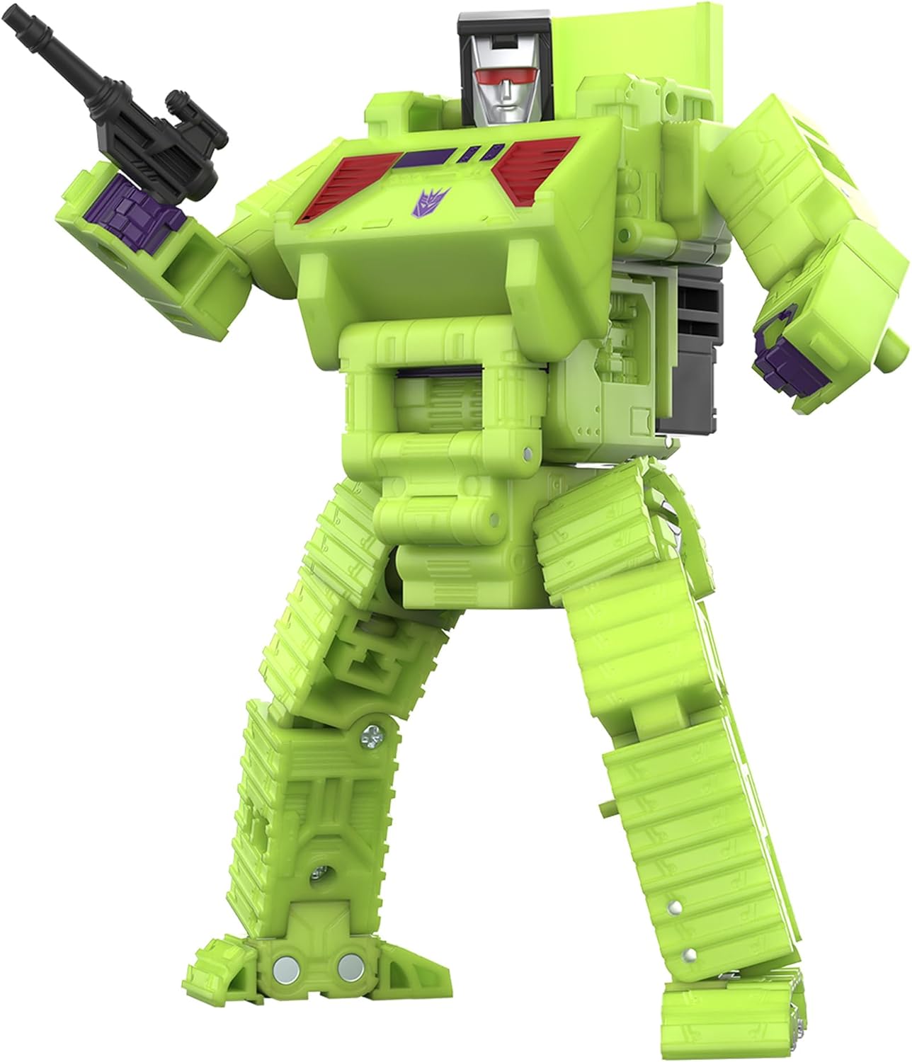Transformers Studio Series Deluxe Class Transformers: The Movie Bonecrusher Action Figure
