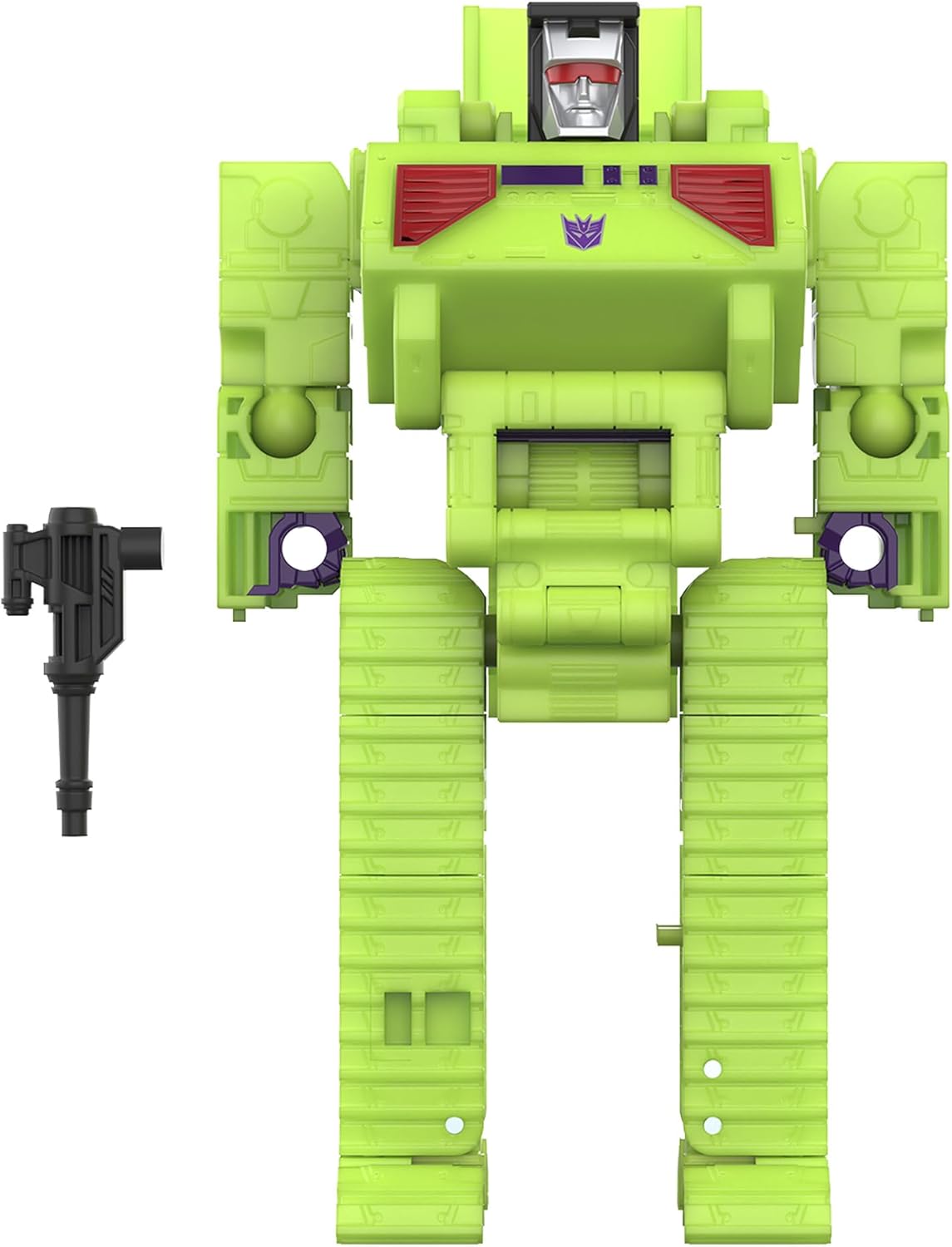 Transformers Studio Series Deluxe Class Transformers: The Movie Bonecrusher Action Figure