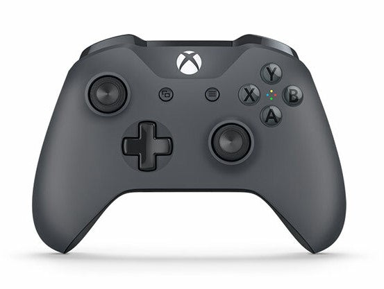 Xbox One Wireless Controller - Storm Gray Limited Edition - Video Game Accessory - Used - CaveGamers