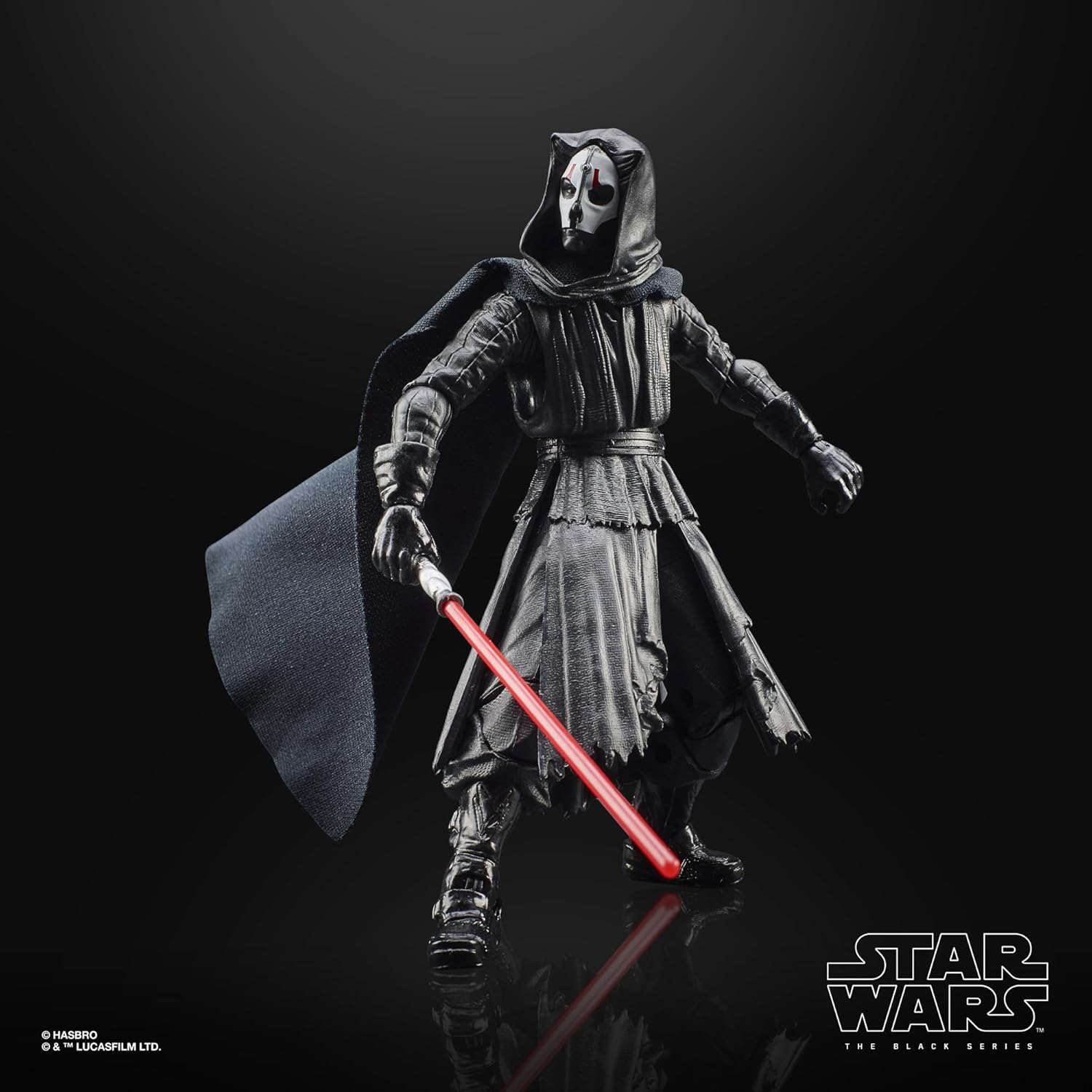 Star Wars The Black Series Gaming Greats Darth Nihilus 6" Action Figure Action Figures - Toys - New - CaveGamers - Image 4