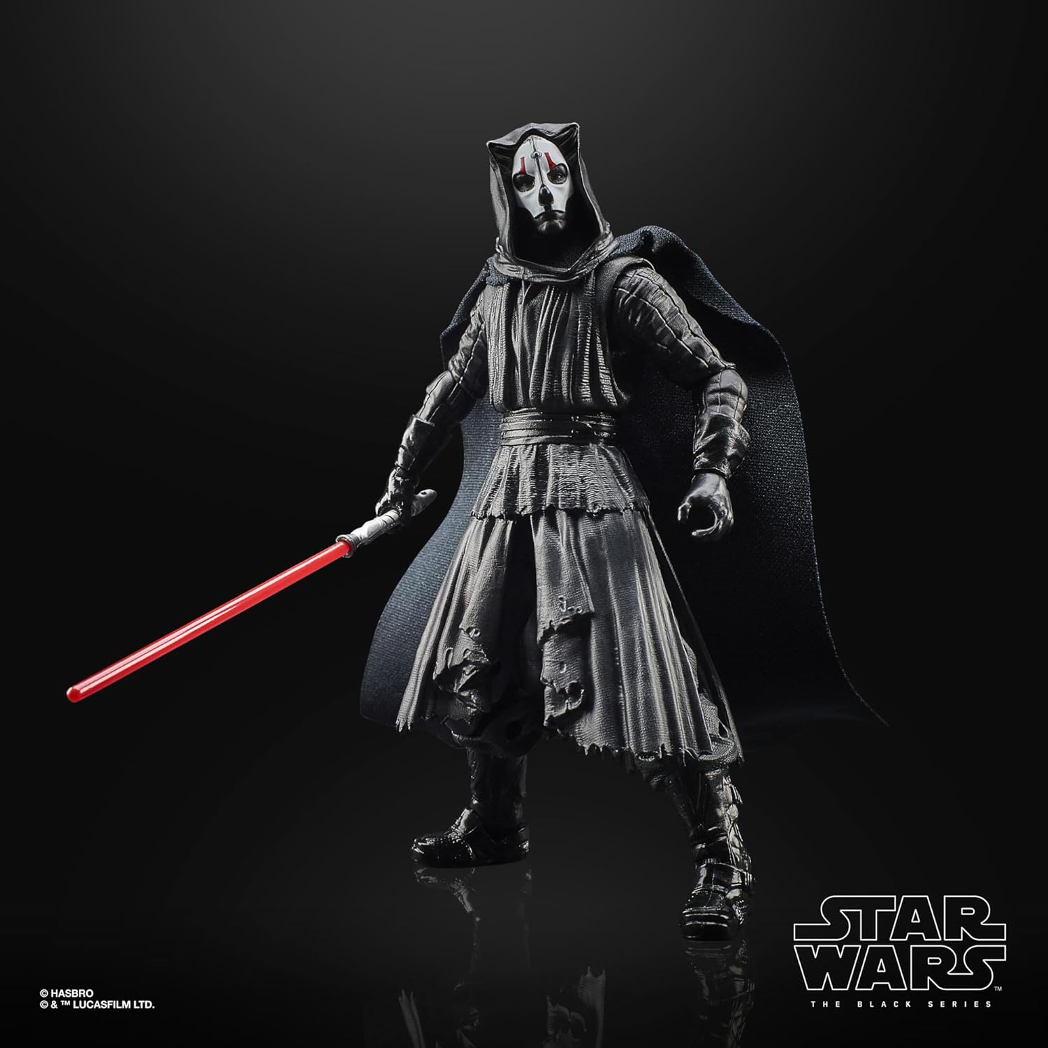 Star Wars The Black Series Gaming Greats Darth Nihilus 6" Action Figure Action Figures - Toys - New - CaveGamers - Image 5