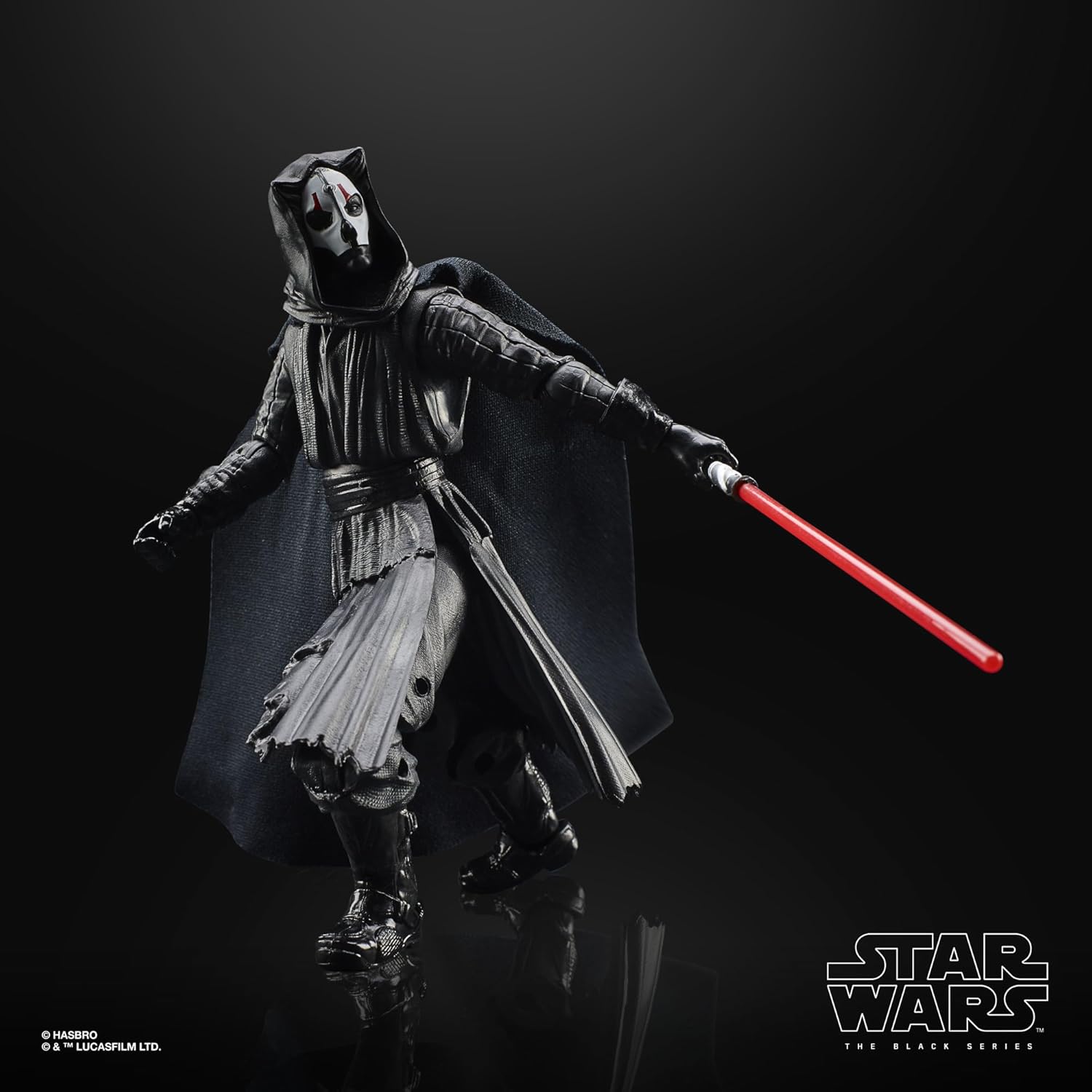 Star Wars The Black Series Gaming Greats Darth Nihilus 6" Action Figure