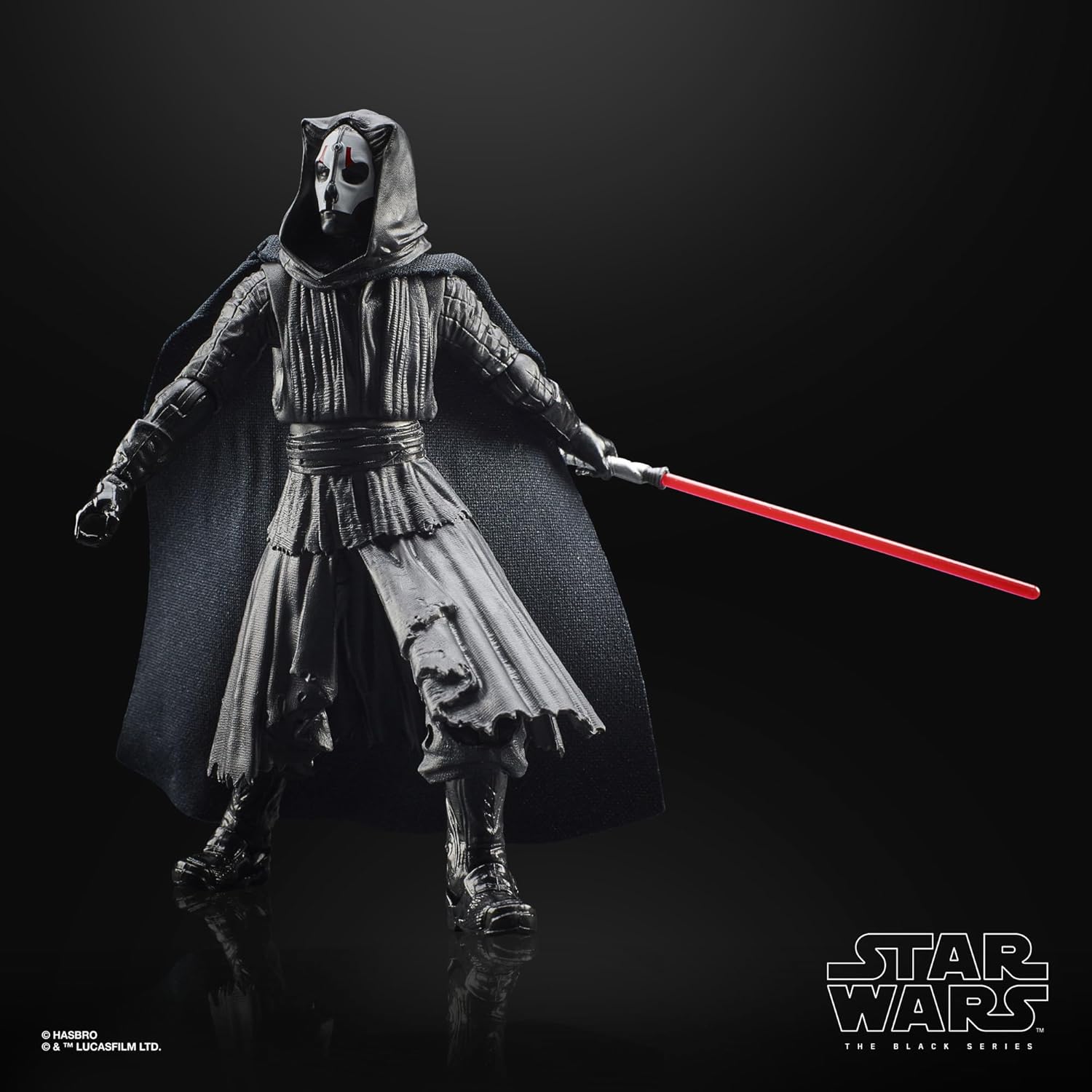 Star Wars The Black Series Gaming Greats Darth Nihilus 6" Action Figure Action Figures - Toys - New - CaveGamers - Image 8