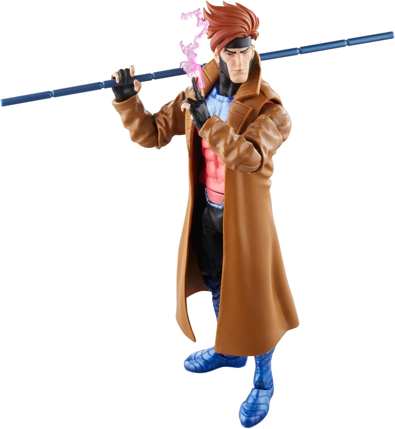 X-Men 97 Marvel Legends Gambit 6-inch Action Figure
