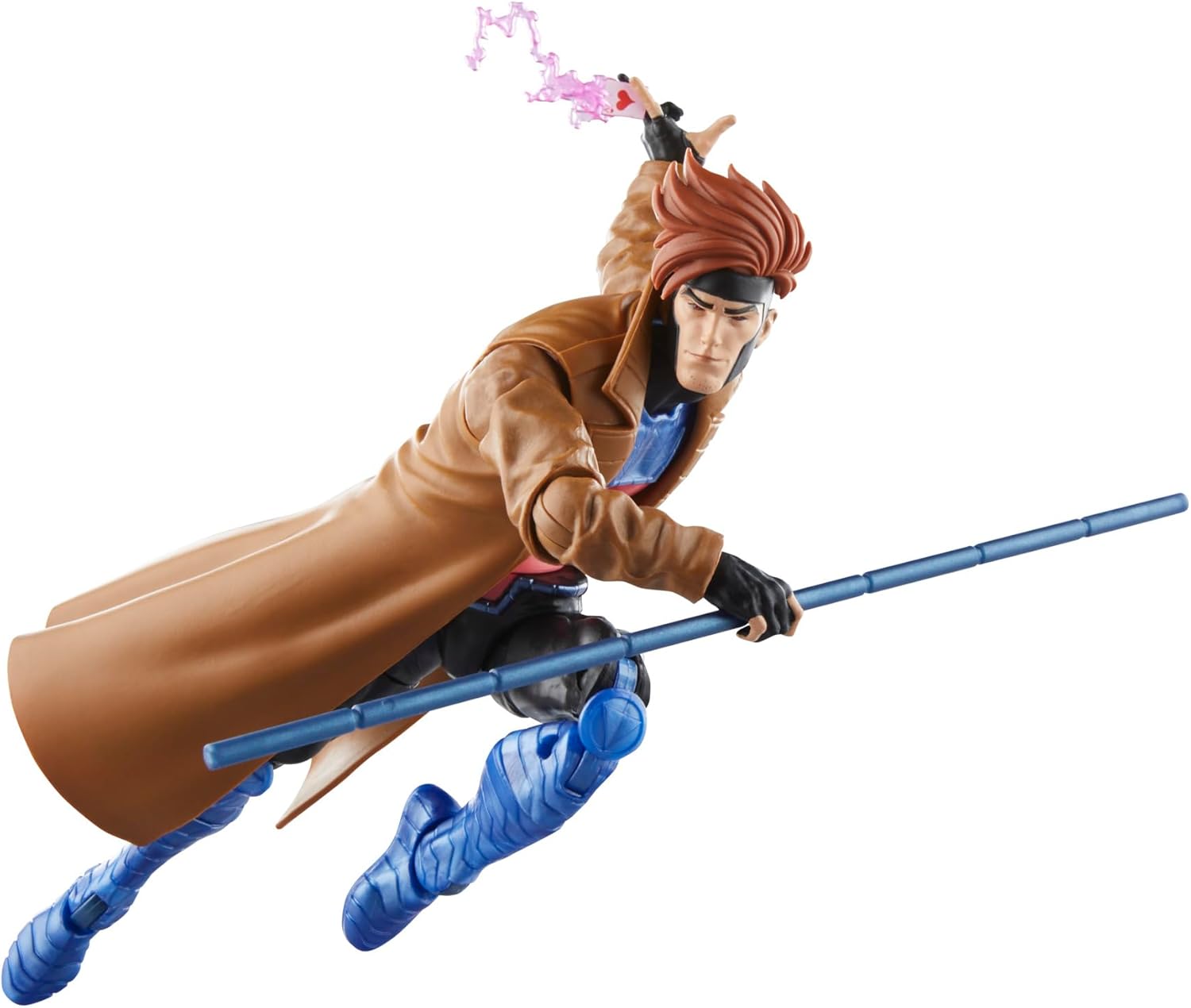 X-Men 97 Marvel Legends Gambit 6-inch Action Figure