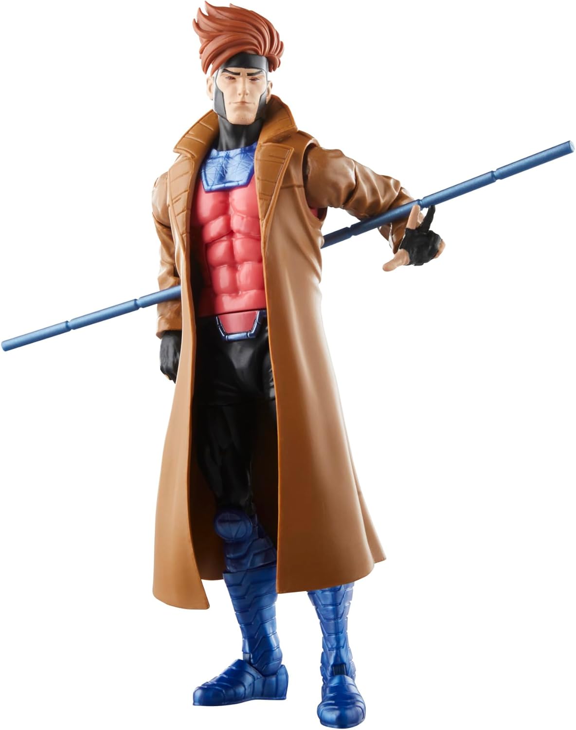 X-Men 97 Marvel Legends Gambit 6-inch Action Figure