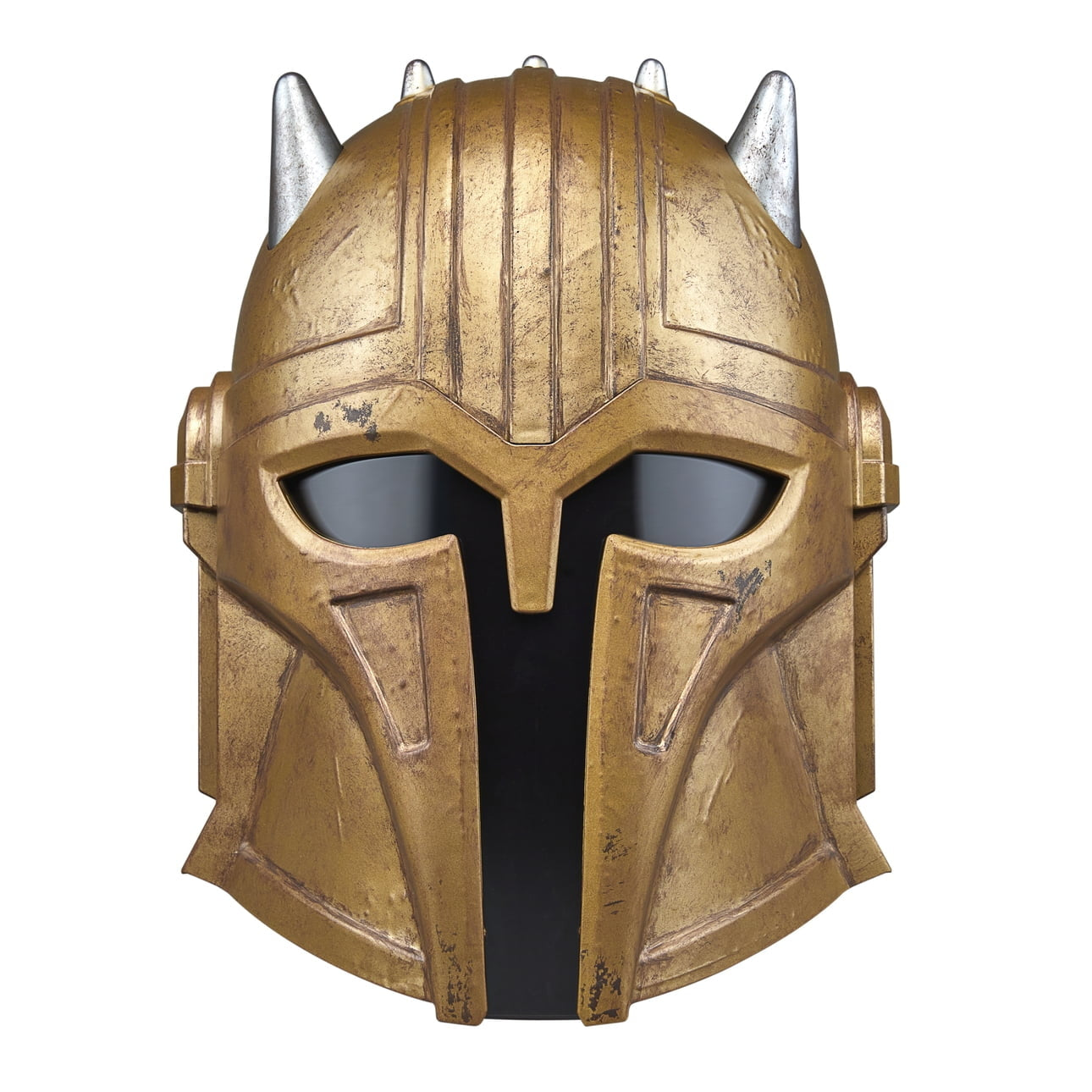 Star Wars: The Black Series - The Armorer Premium Electronic Helmet Prop Replicas - Toys - New - CaveGamers