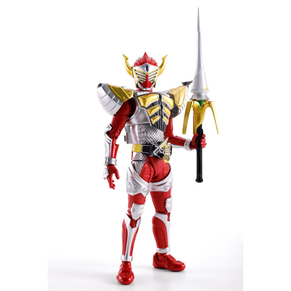 S.H.Figuarts Kamen Rider Baron Banana Arms Shinkoucchou Seihou Action Figure Action Figures - Toys - New - CaveGamers
