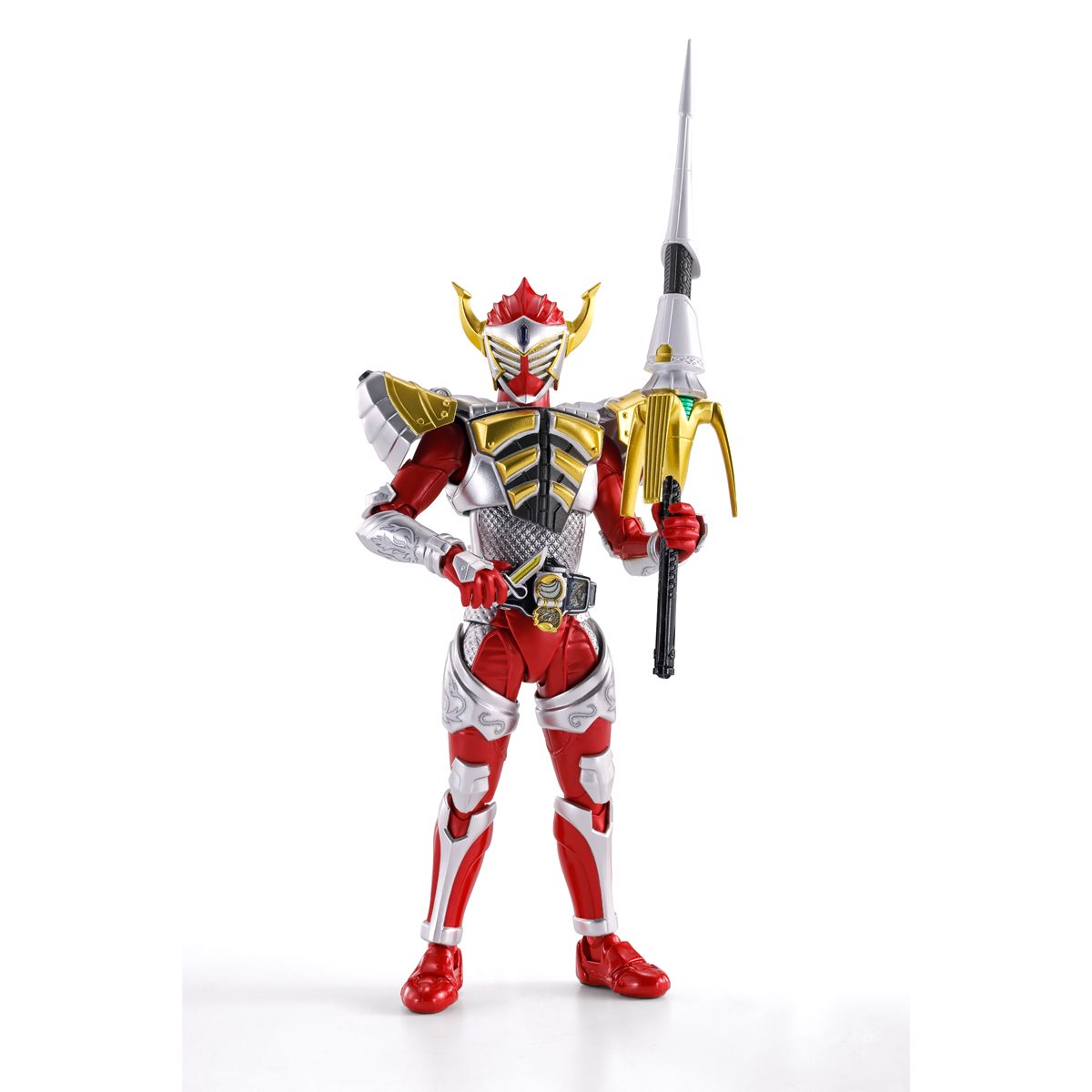S.H.Figuarts Kamen Rider Baron Banana Arms Shinkoucchou Seihou Action Figure Action Figures - Toys - New - CaveGamers - Image 2