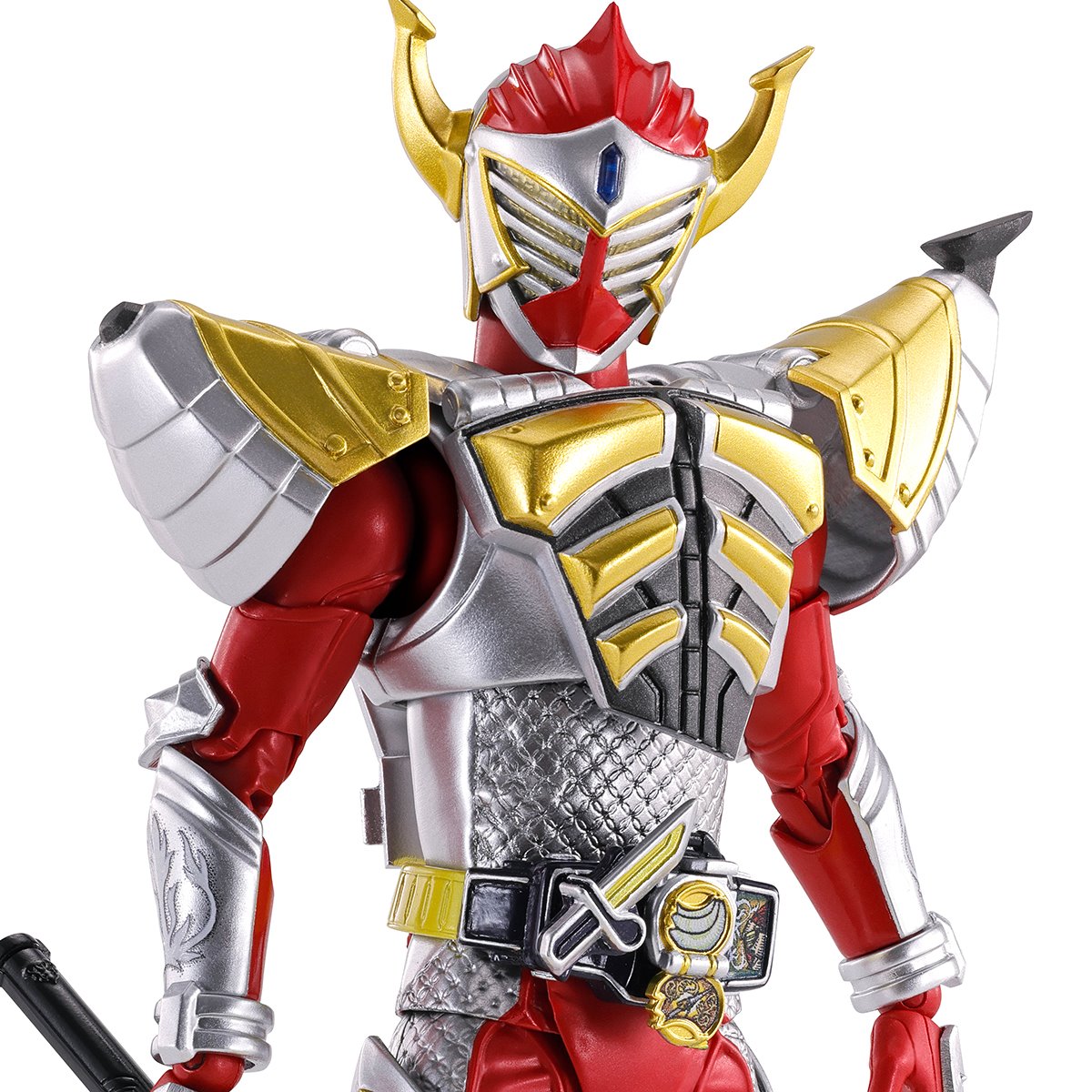 S.H.Figuarts Kamen Rider Baron Banana Arms Shinkoucchou Seihou Action Figure Action Figures - Toys - New - CaveGamers - Image 6