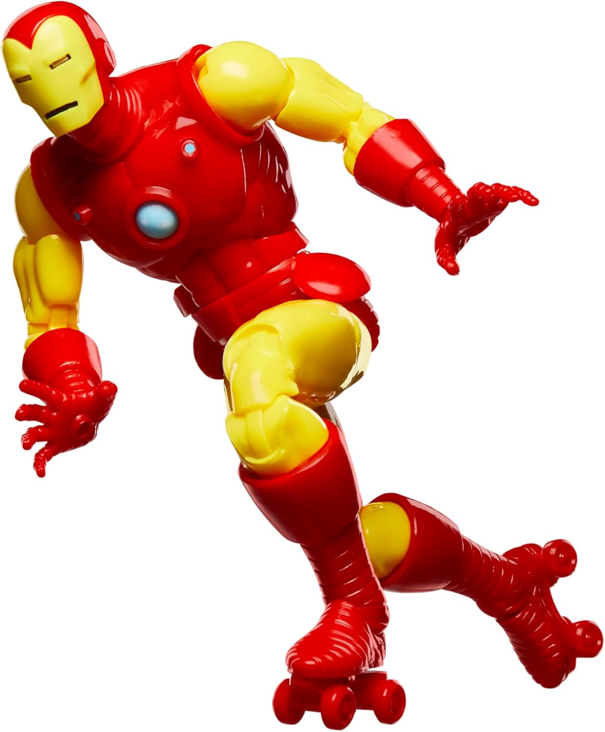 Secret Wars Marvel Legends Iron Man 6" Action Figure