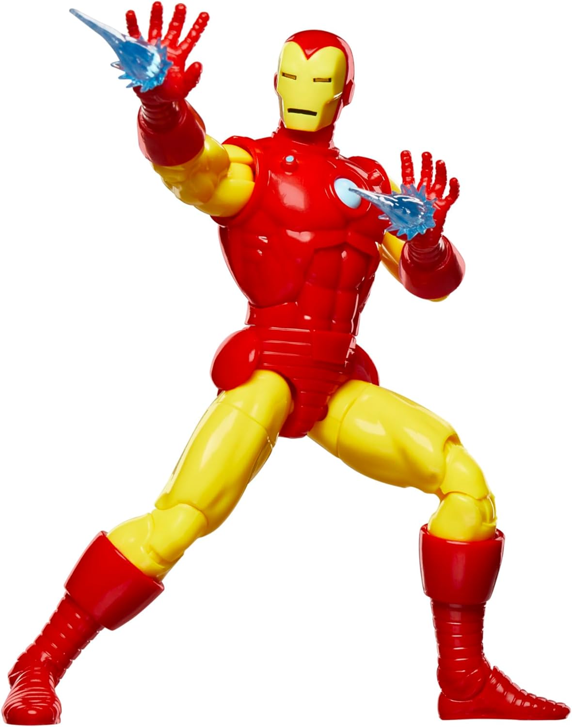 Secret Wars Marvel Legends Iron Man 6" Action Figure