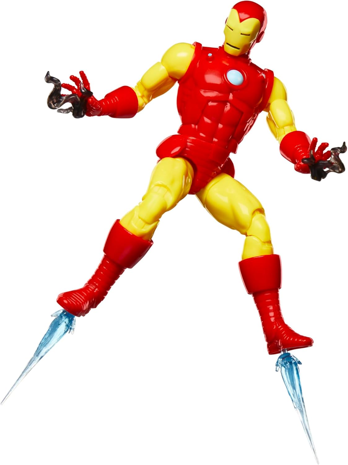 Secret Wars Marvel Legends Iron Man 6" Action Figure