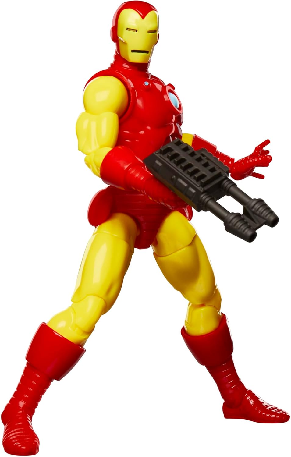 Secret Wars Marvel Legends Iron Man 6" Action Figure