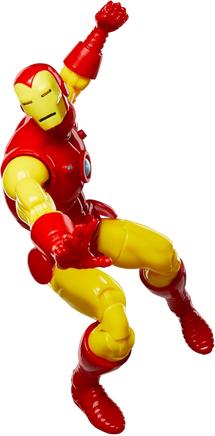 Secret Wars Marvel Legends Iron Man 6" Action Figure