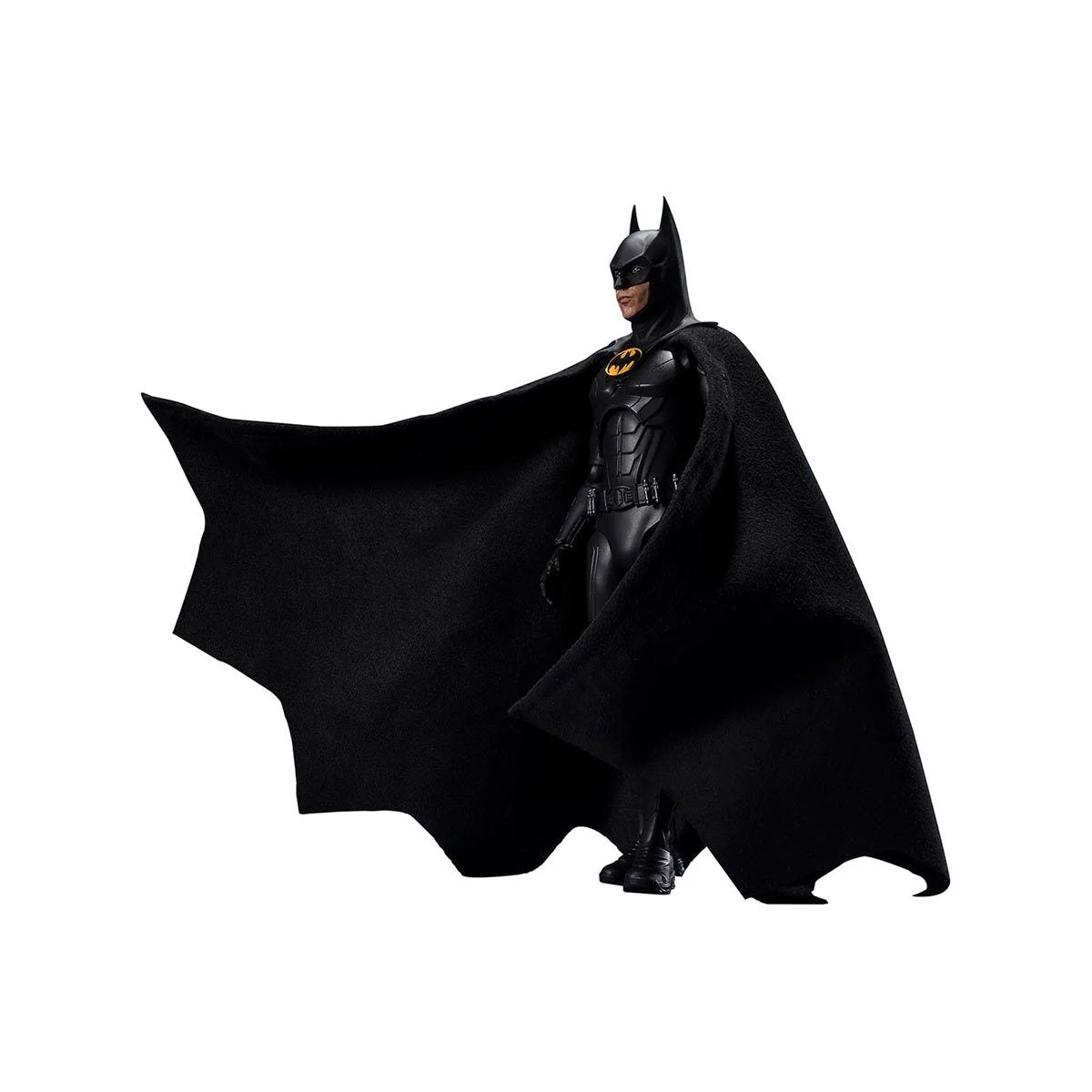 S.H.Figuarts The Flash Movie Batman Action Figure Action Figures - Toys - New - CaveGamers