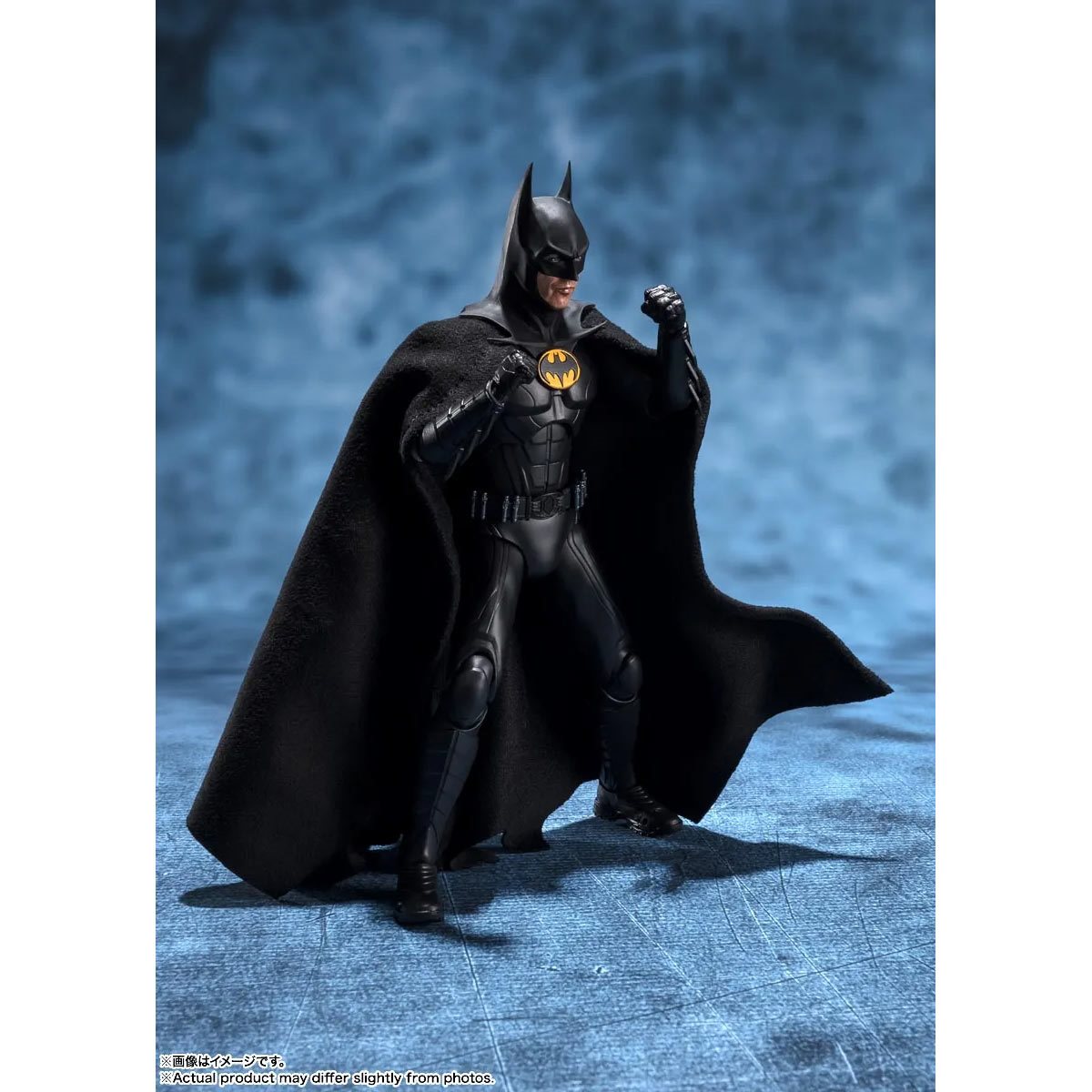 S.H.Figuarts The Flash Movie Batman Action Figure Action Figures - Toys - New - CaveGamers - Image 3