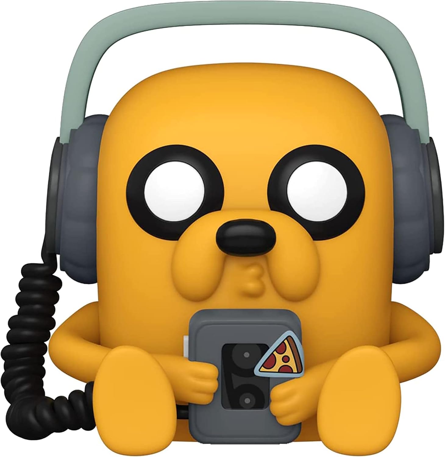 Funko Pop! Adventure Time Jake with Player Vinyl Figure - Toys - New - CaveGamers - Image 2