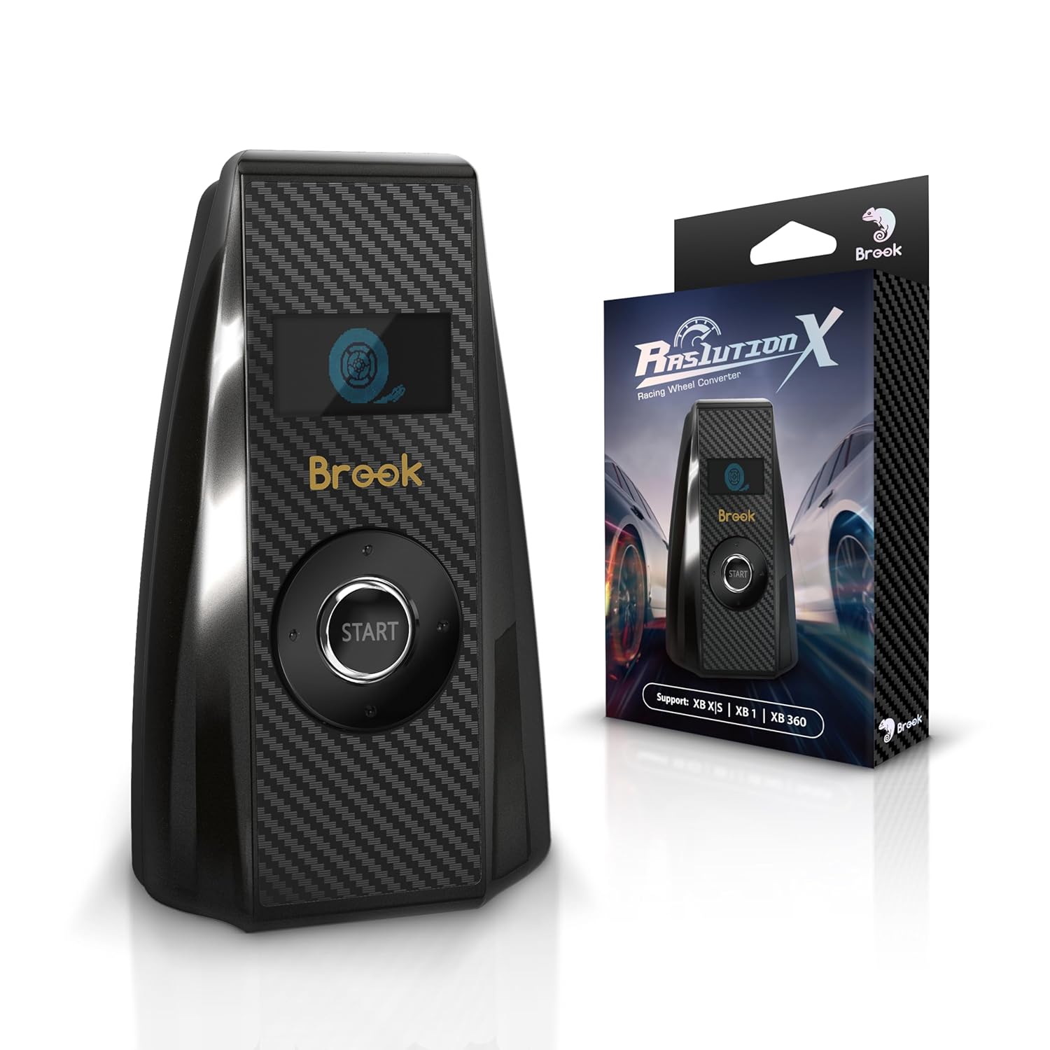 Brook Ras1ution X Multiple - Video Game Accessory - New - CaveGamers