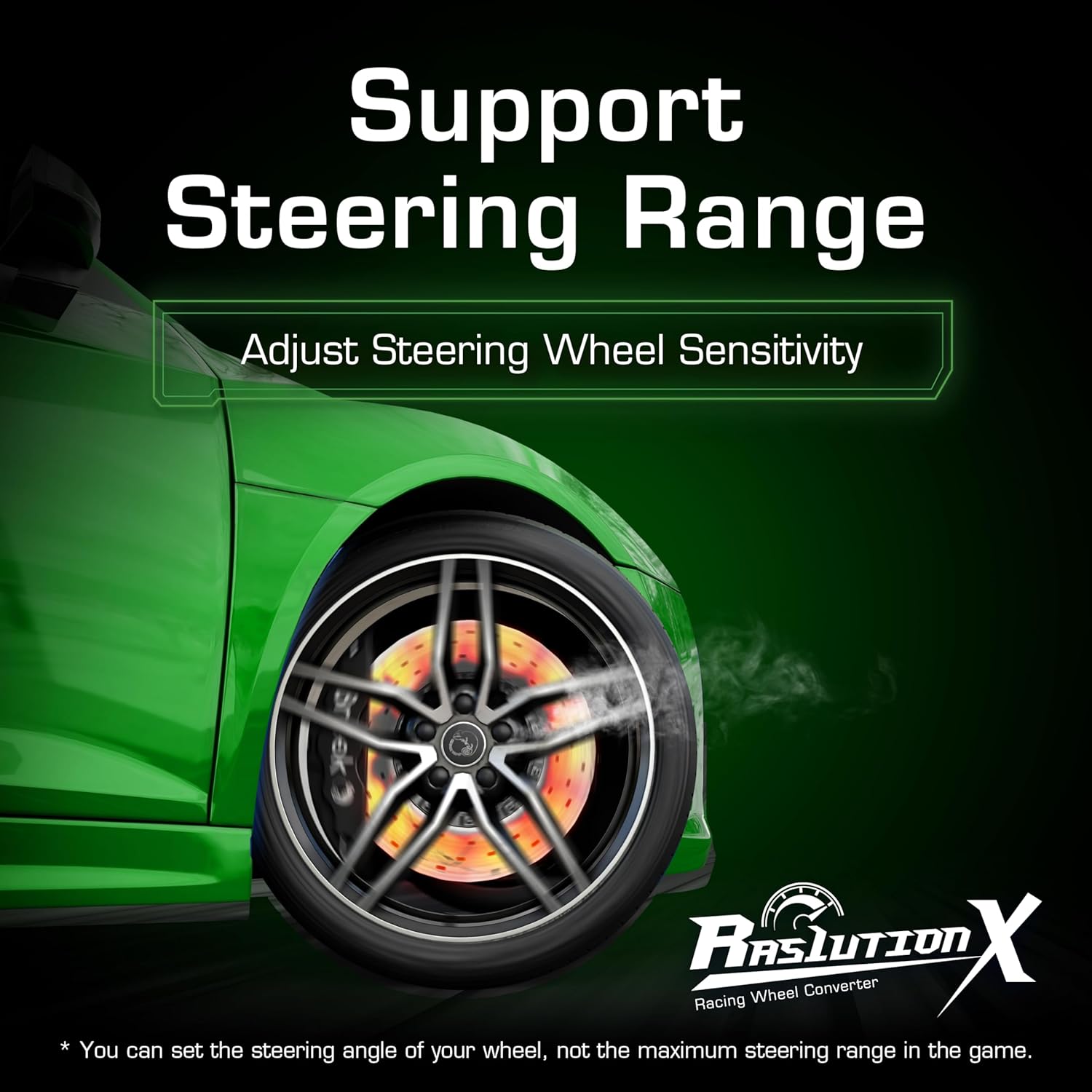 Brook Ras1ution X Multiple - Video Game Accessory - New - CaveGamers - Image 2