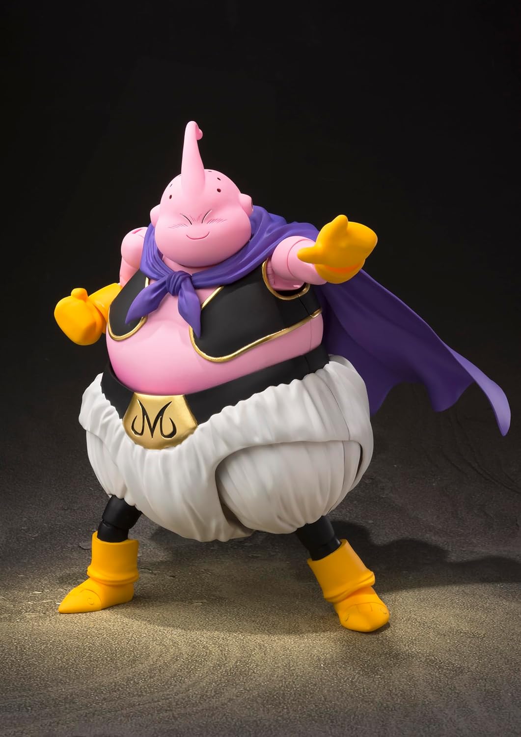 Dragon Ball Z Majin Buu Zen Ver. SH Figuarts Action Figure Re-issue