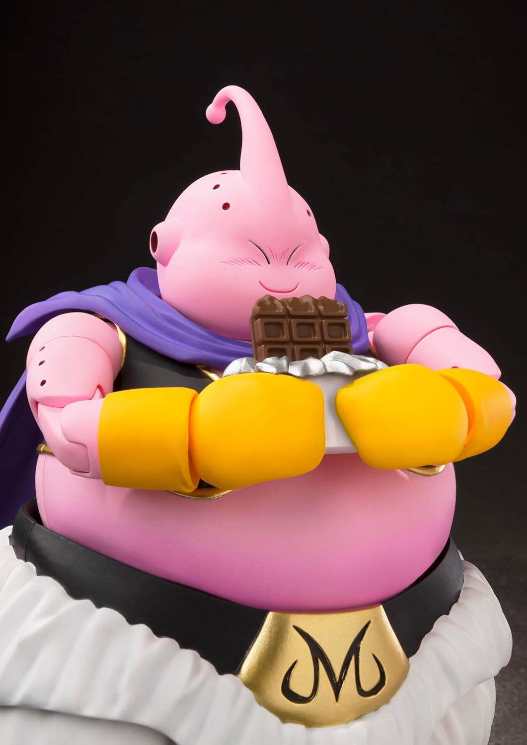 Dragon Ball Z Majin Buu Zen Ver. SH Figuarts Action Figure Re-issue