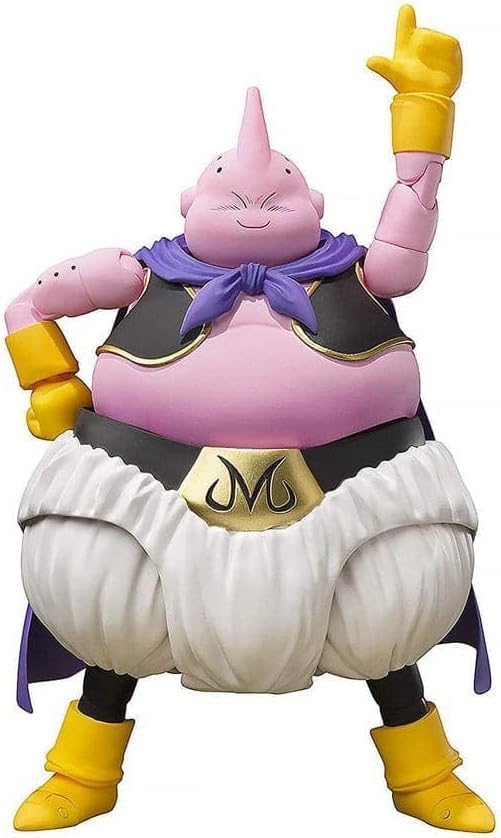 Dragon Ball Z Majin Buu Zen Ver. SH Figuarts Action Figure Re-issue
