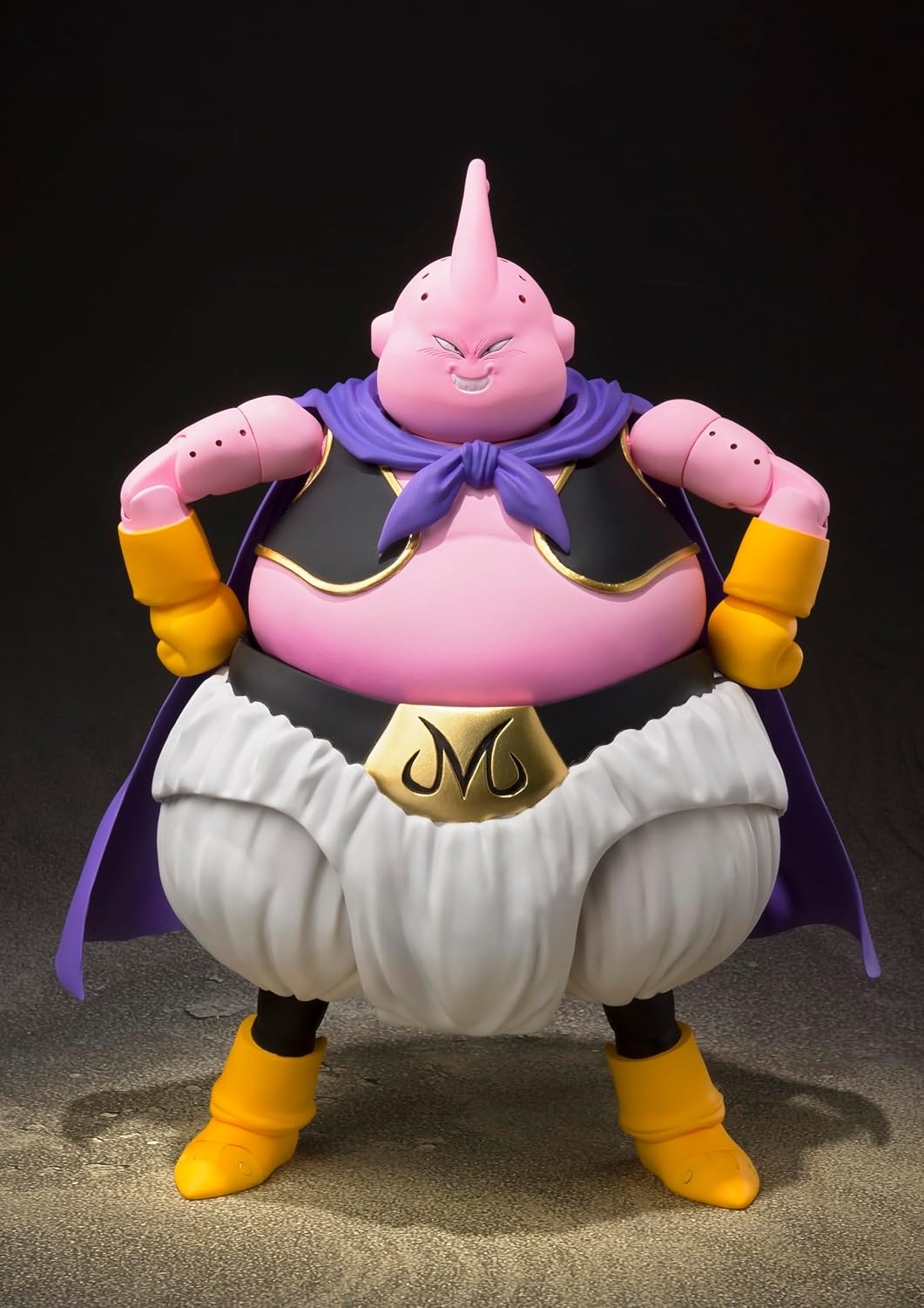 Dragon Ball Z Majin Buu Zen Ver. SH Figuarts Action Figure Re-issue