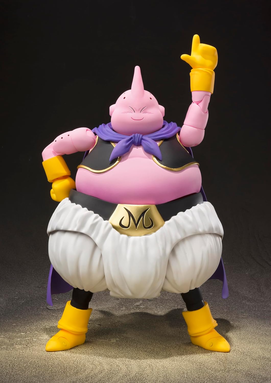 Dragon Ball Z Majin Buu Zen Ver. SH Figuarts Action Figure Re-issue
