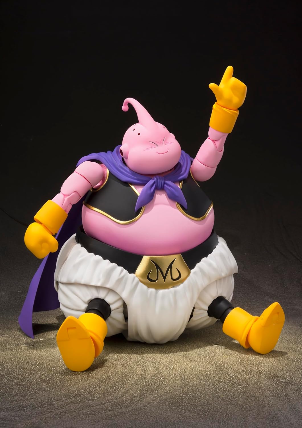 Dragon Ball Z Majin Buu Zen Ver. SH Figuarts Action Figure Re-issue