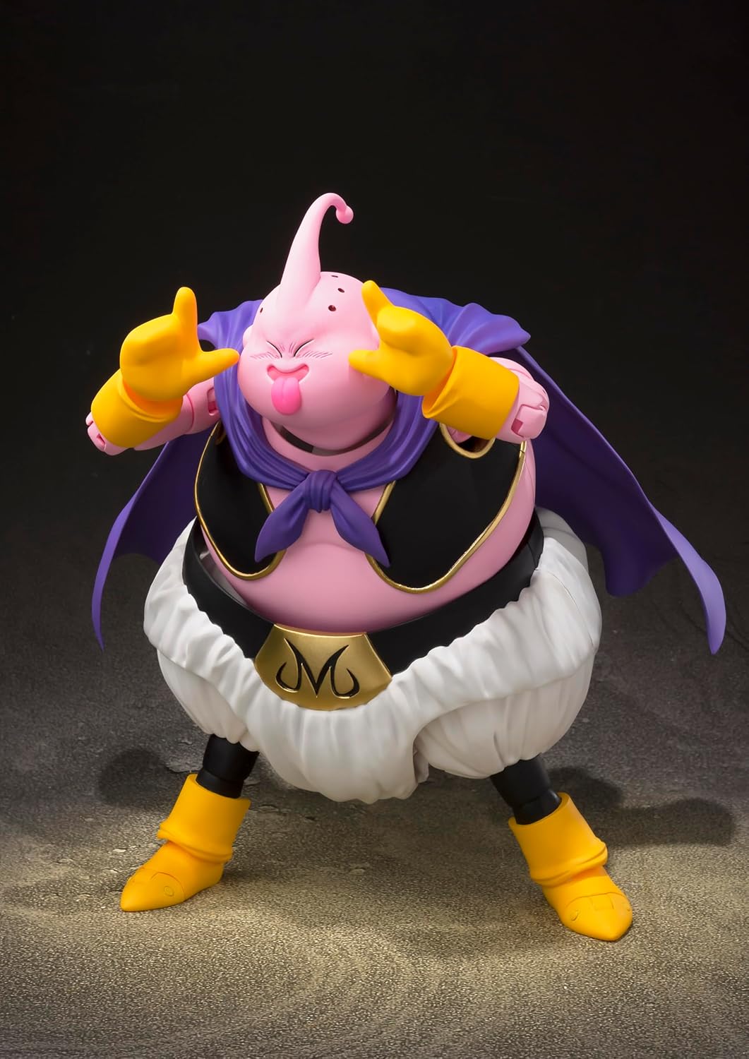 Dragon Ball Z Majin Buu Zen Ver. SH Figuarts Action Figure Re-issue