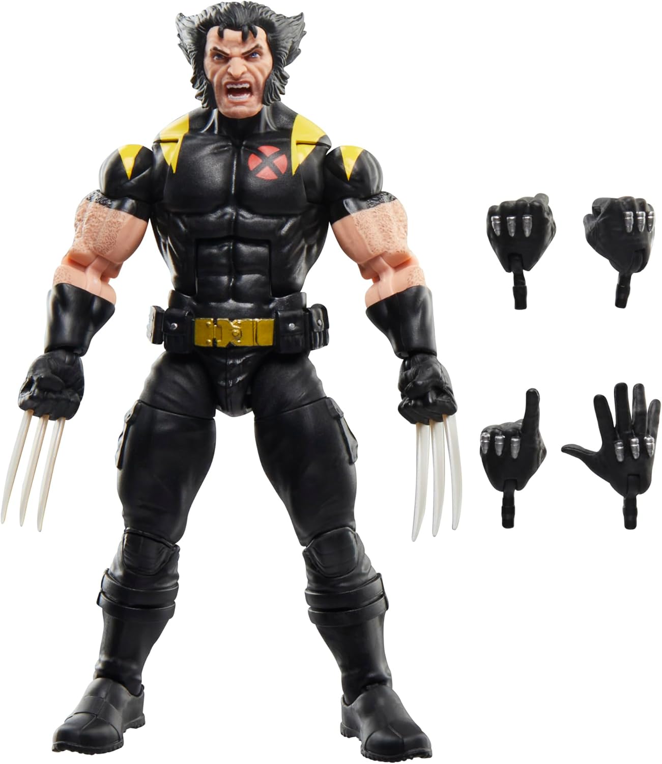 X-Men Marvel Legends Wolverine X-Treme 6" Action Figure