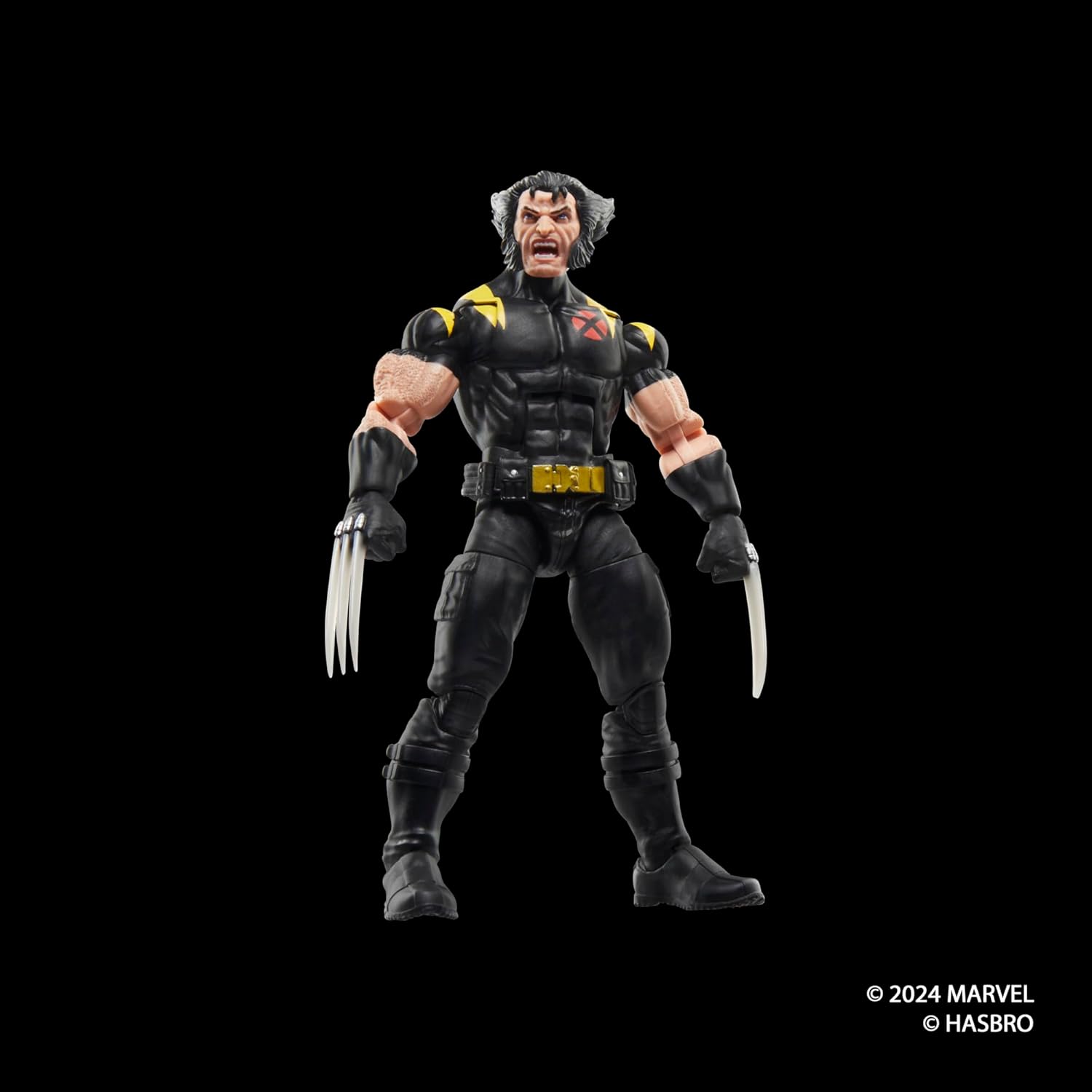 X-Men Marvel Legends Wolverine X-Treme 6" Action Figure