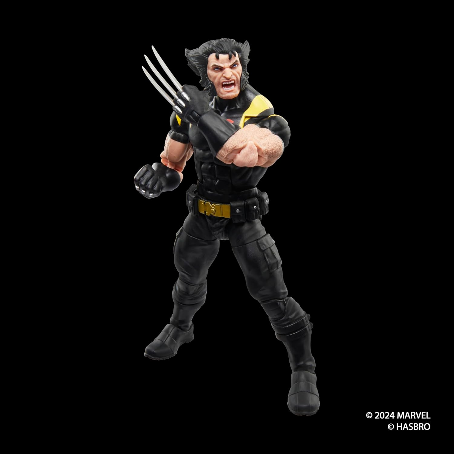 X-Men Marvel Legends Wolverine X-Treme 6" Action Figure