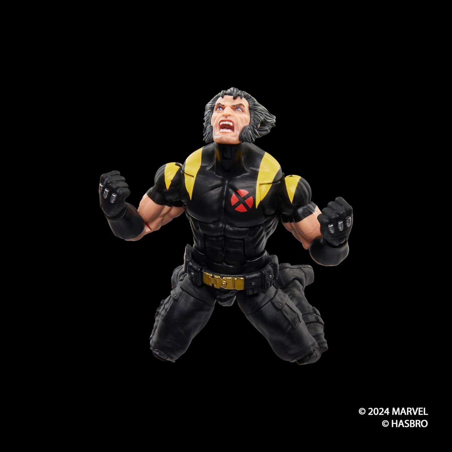 X-Men Marvel Legends Wolverine X-Treme 6" Action Figure