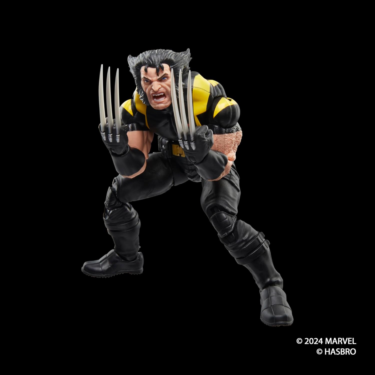 X-Men Marvel Legends Wolverine X-Treme 6" Action Figure