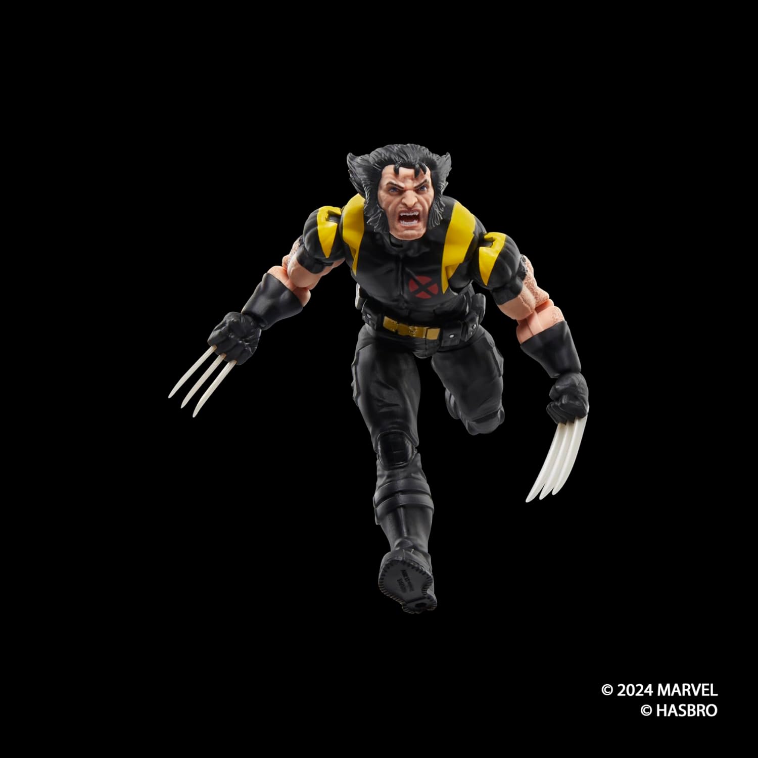 X-Men Marvel Legends Wolverine X-Treme 6" Action Figure