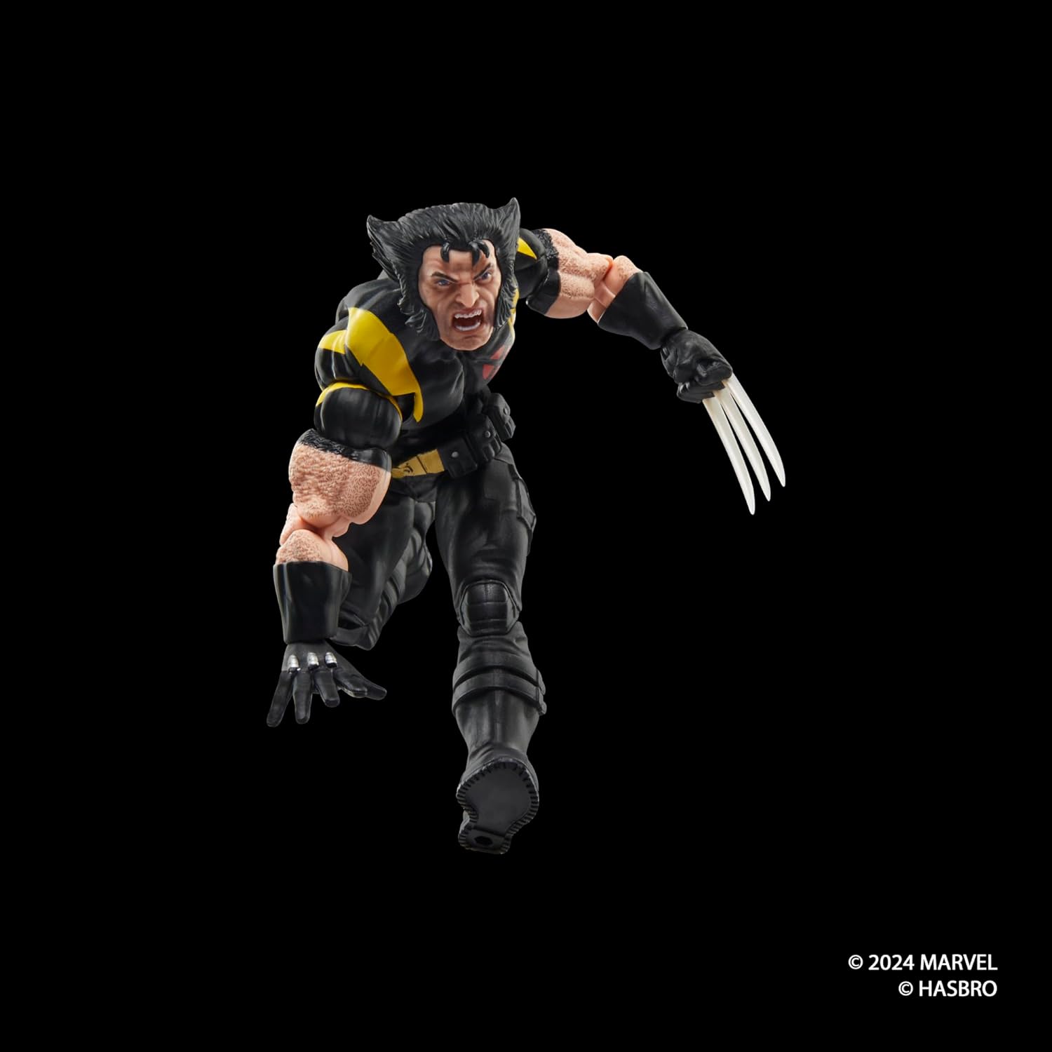 X-Men Marvel Legends Wolverine X-Treme 6" Action Figure