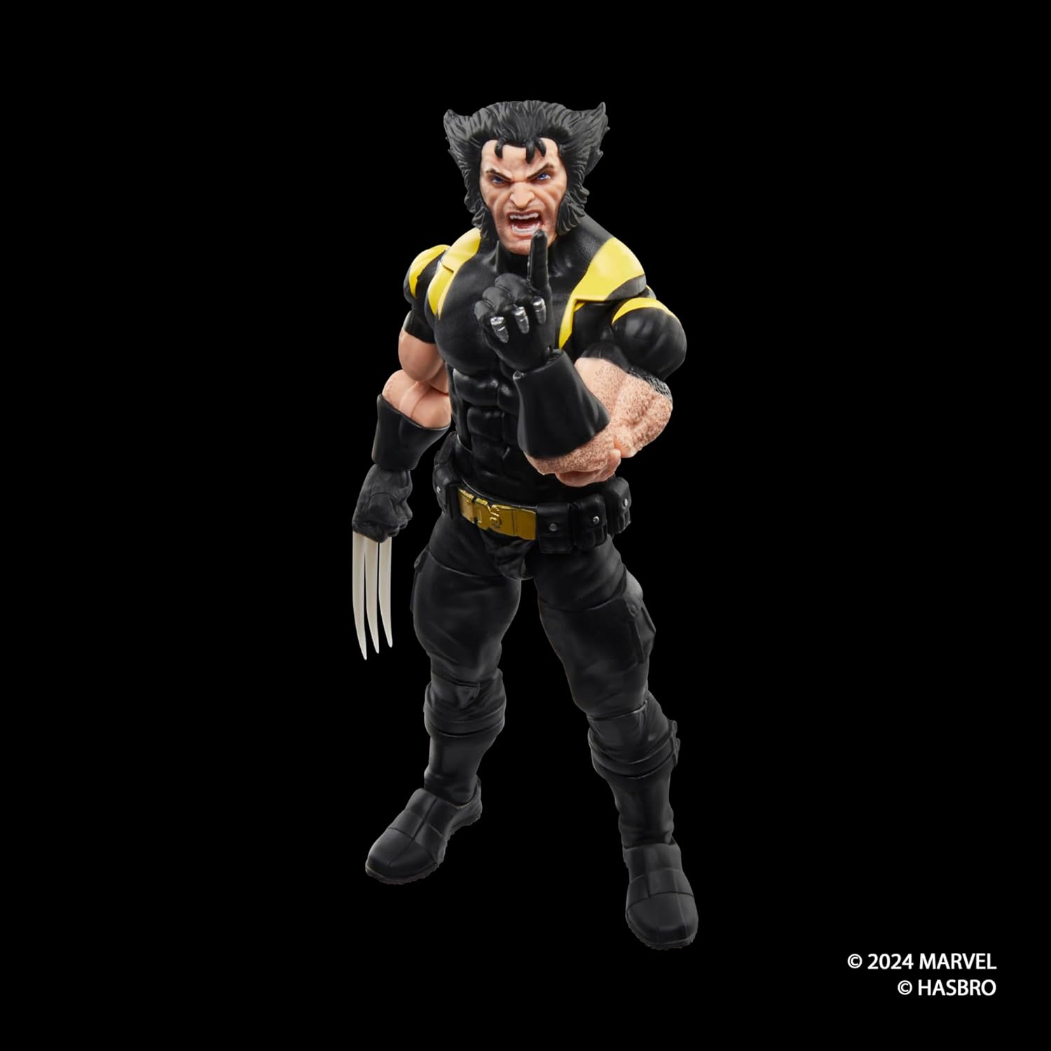 X-Men Marvel Legends Wolverine X-Treme 6" Action Figure