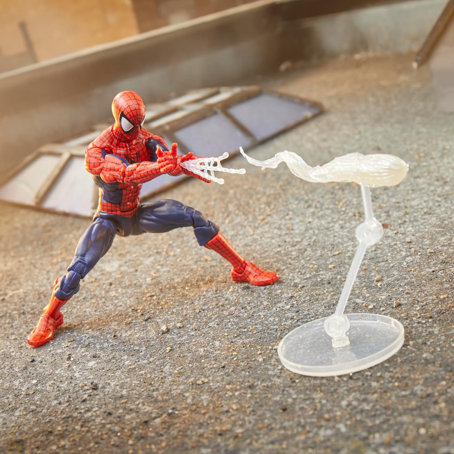 Marvel Legends Maximum Series Spider-Man 6" Action Figure