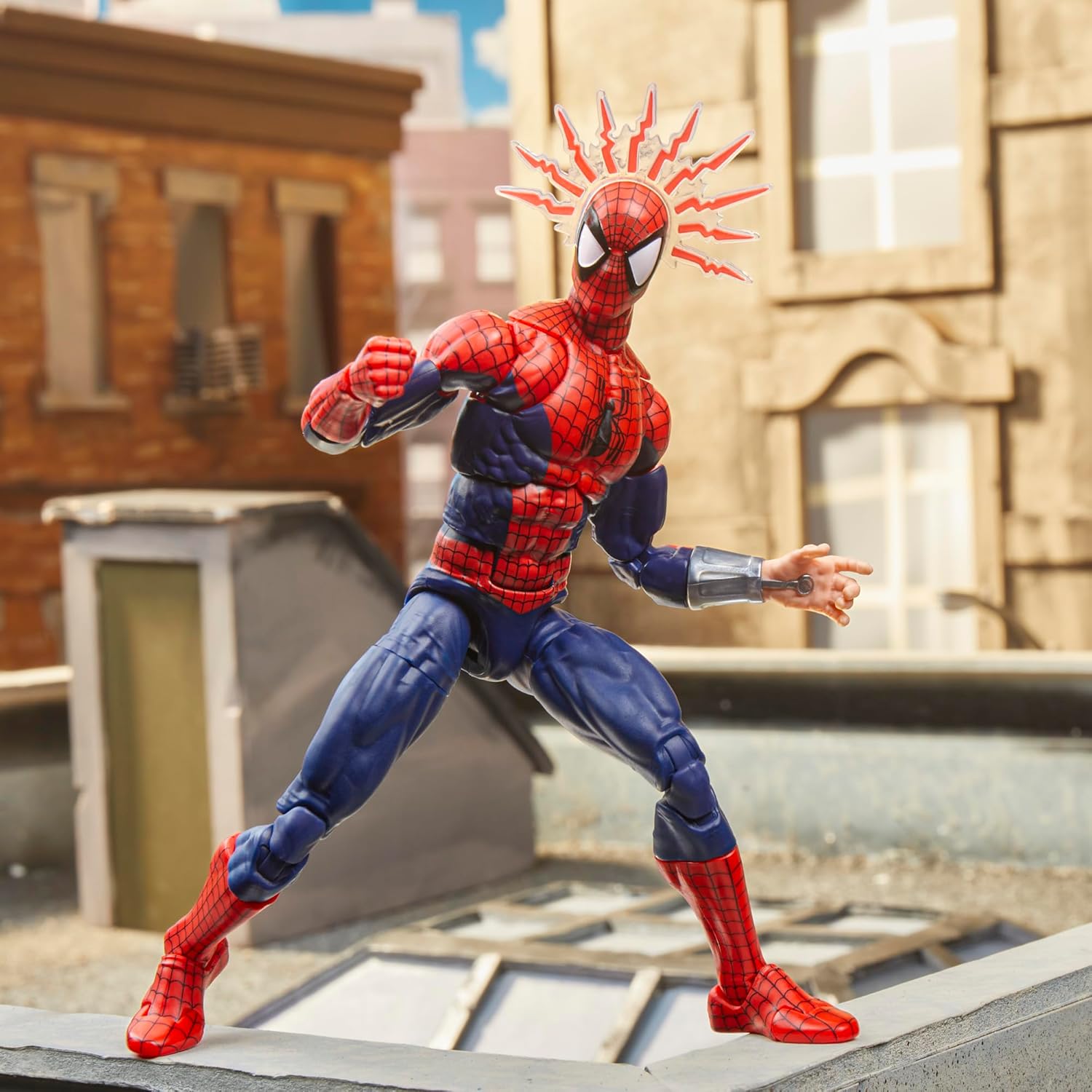 Marvel Legends Maximum Series Spider-Man 6" Action Figure